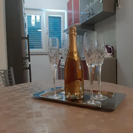 Apartmán Borna
