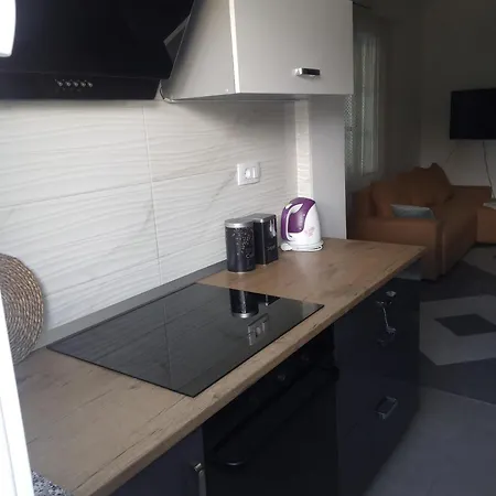 Borna Apartmán